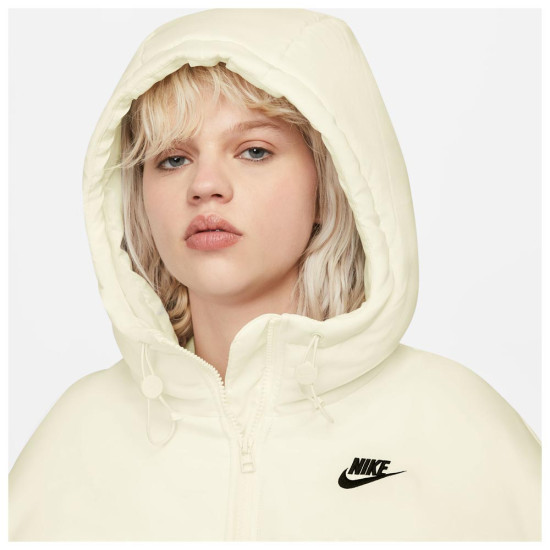 Nike Γυναικείο μπουφάν Sportswear Therma-FIT Essentials